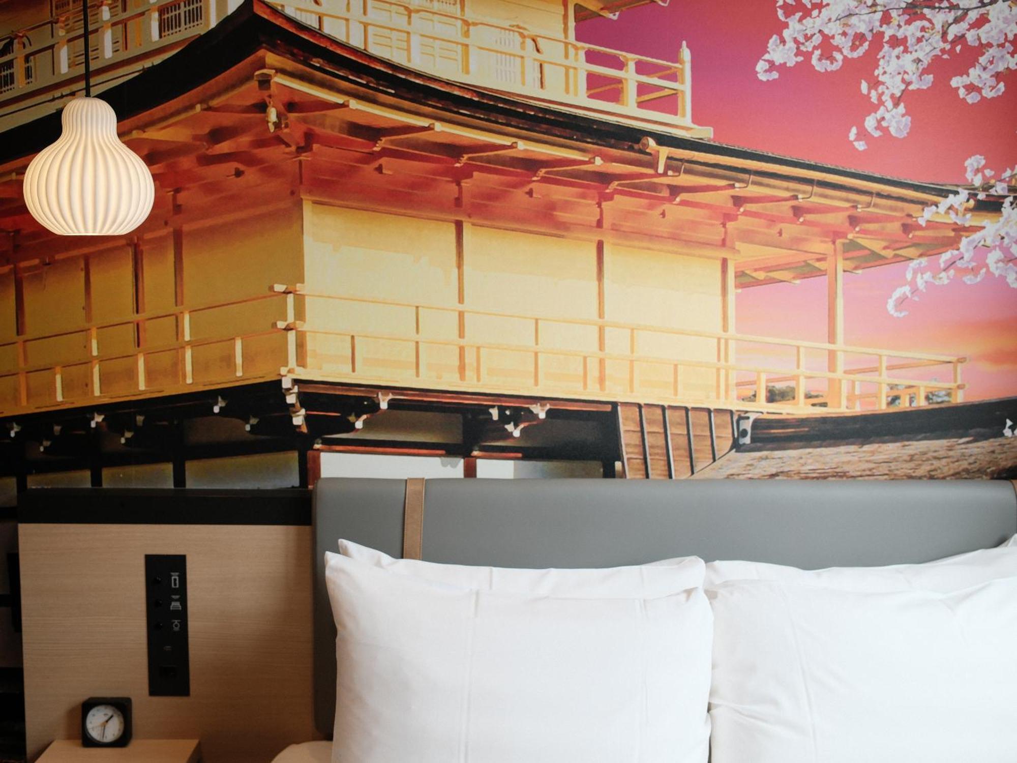Travelodge Kyoto Shijo Omiya Ngoại thất bức ảnh