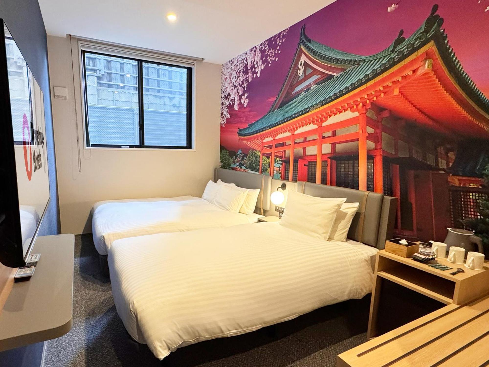 Travelodge Kyoto Shijo Omiya Ngoại thất bức ảnh