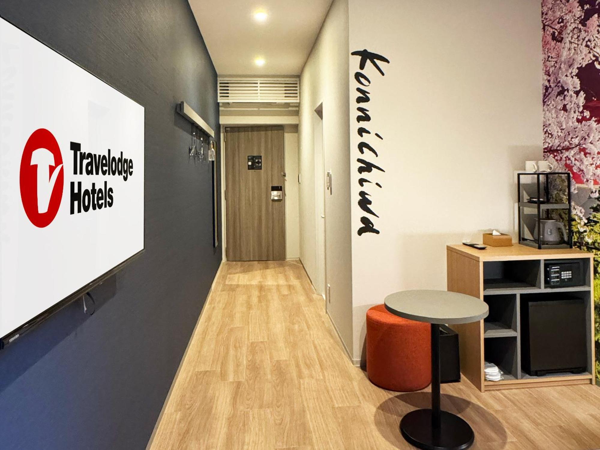 Travelodge Kyoto Shijo Omiya Ngoại thất bức ảnh