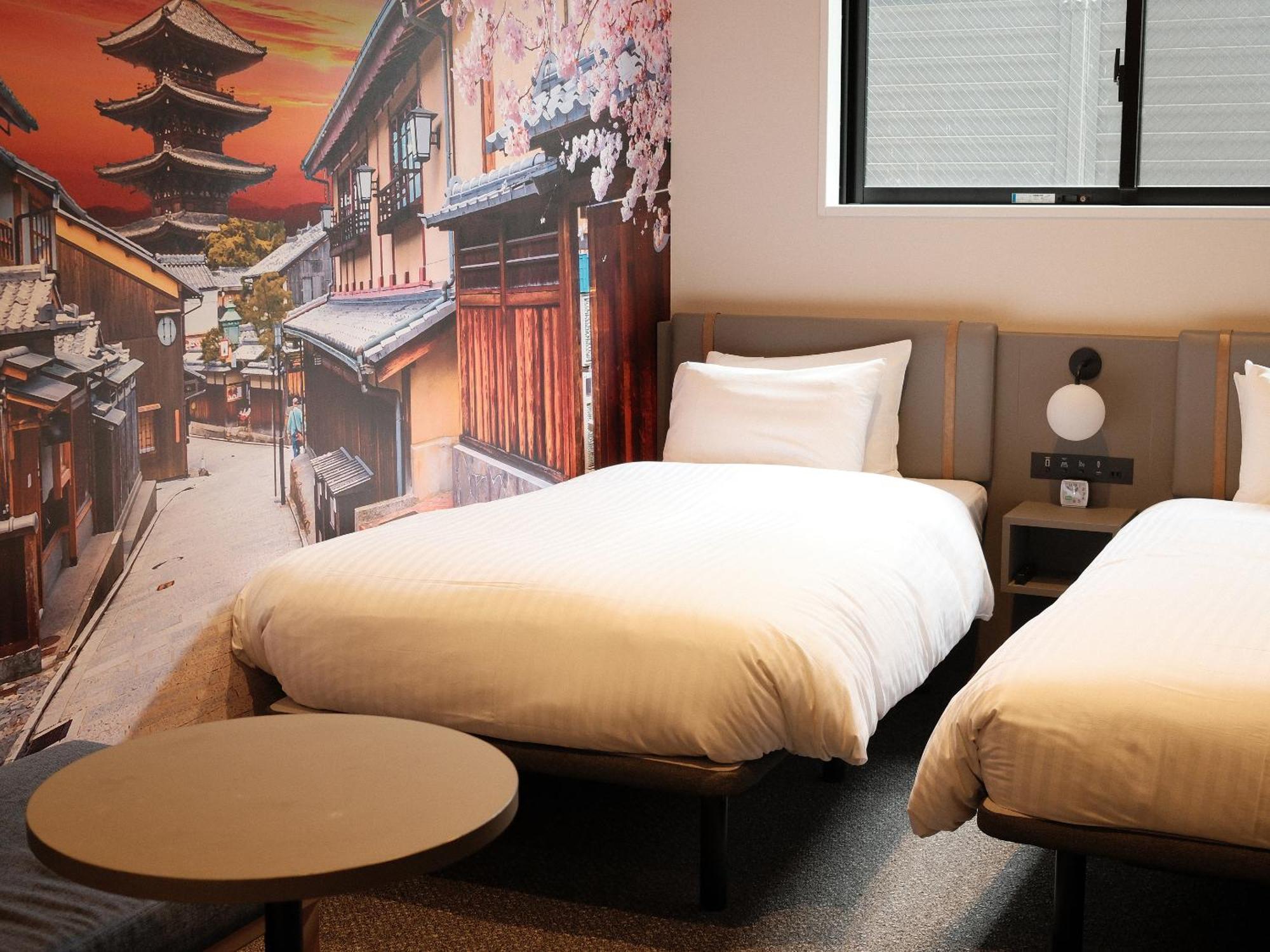 Travelodge Kyoto Shijo Omiya Ngoại thất bức ảnh