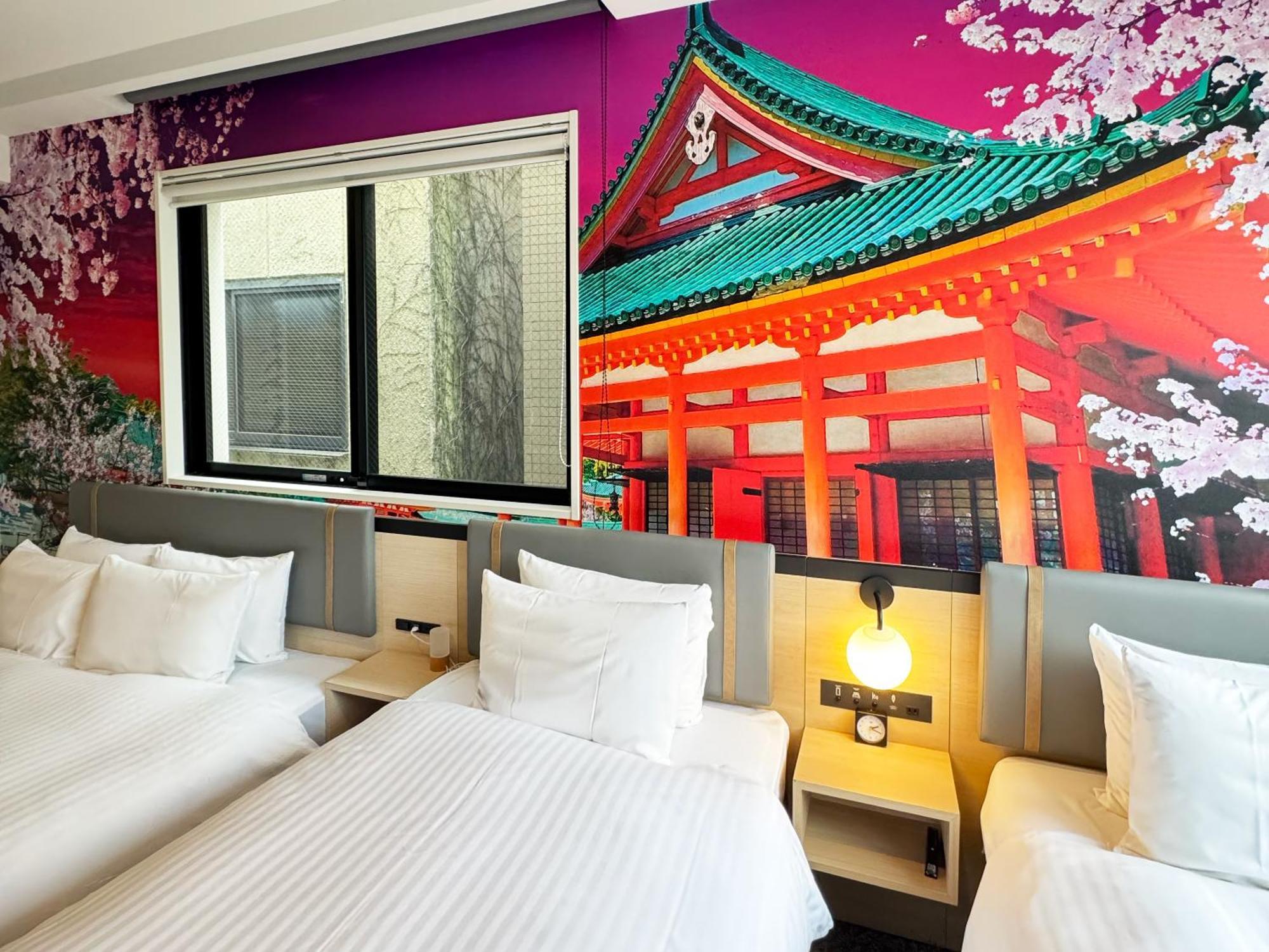Travelodge Kyoto Shijo Omiya Ngoại thất bức ảnh