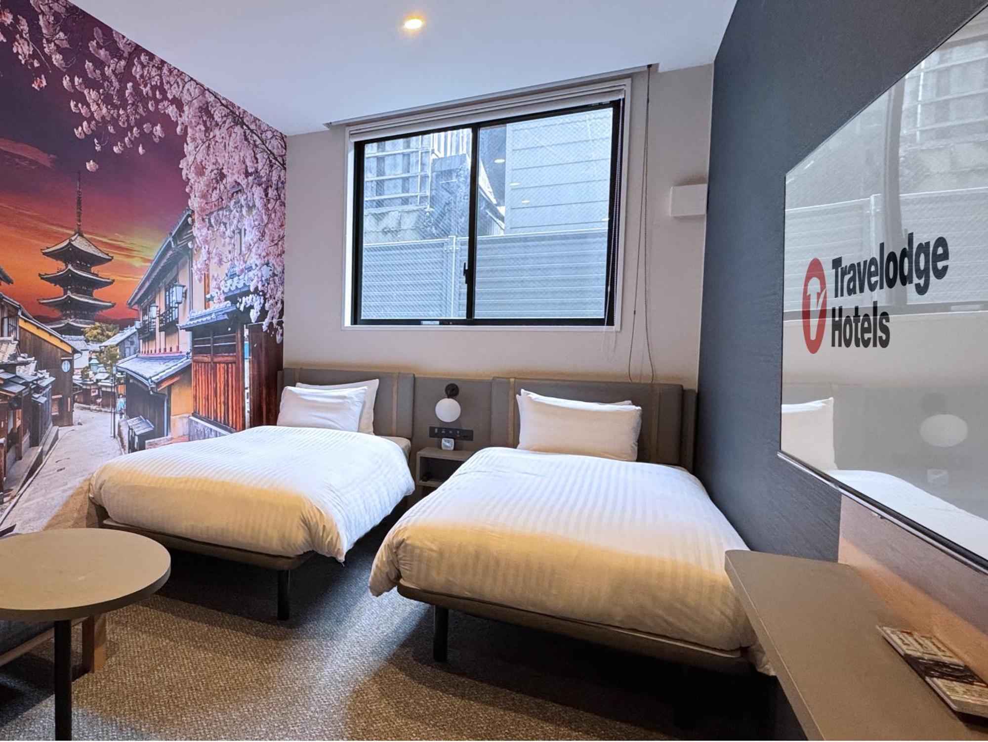 Travelodge Kyoto Shijo Omiya Ngoại thất bức ảnh